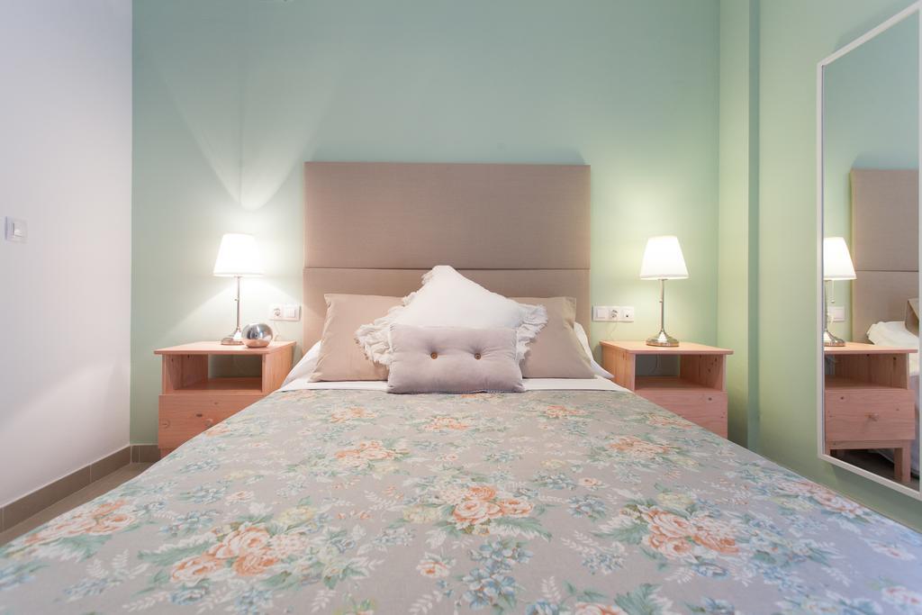 Apartamentos San Lorenzo Sevilla Exteriér fotografie