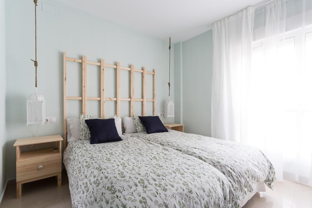 Apartamentos San Lorenzo Sevilla Exteriér fotografie